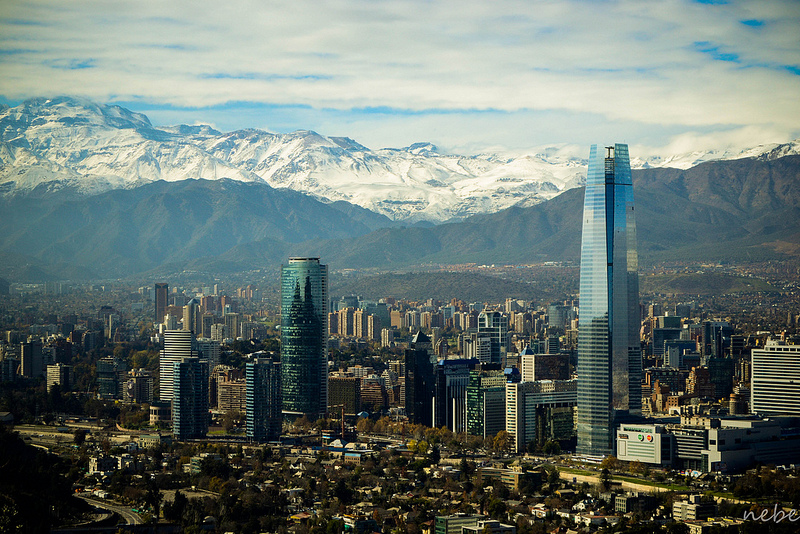 Las ciudades al poder