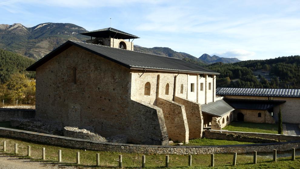 El Berguedà quiere convertir el monasterio de Sant Llorenç en un centro de promoción cultural de referencia