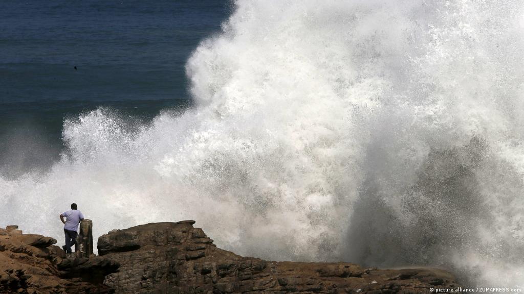 Cuando las olas no dejan ver el mar