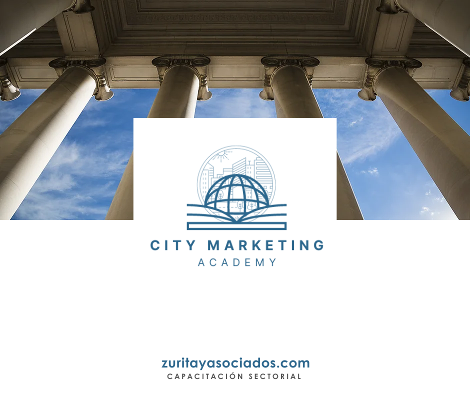 Innovadores programas sectoriales presenta CityMarketing Academy